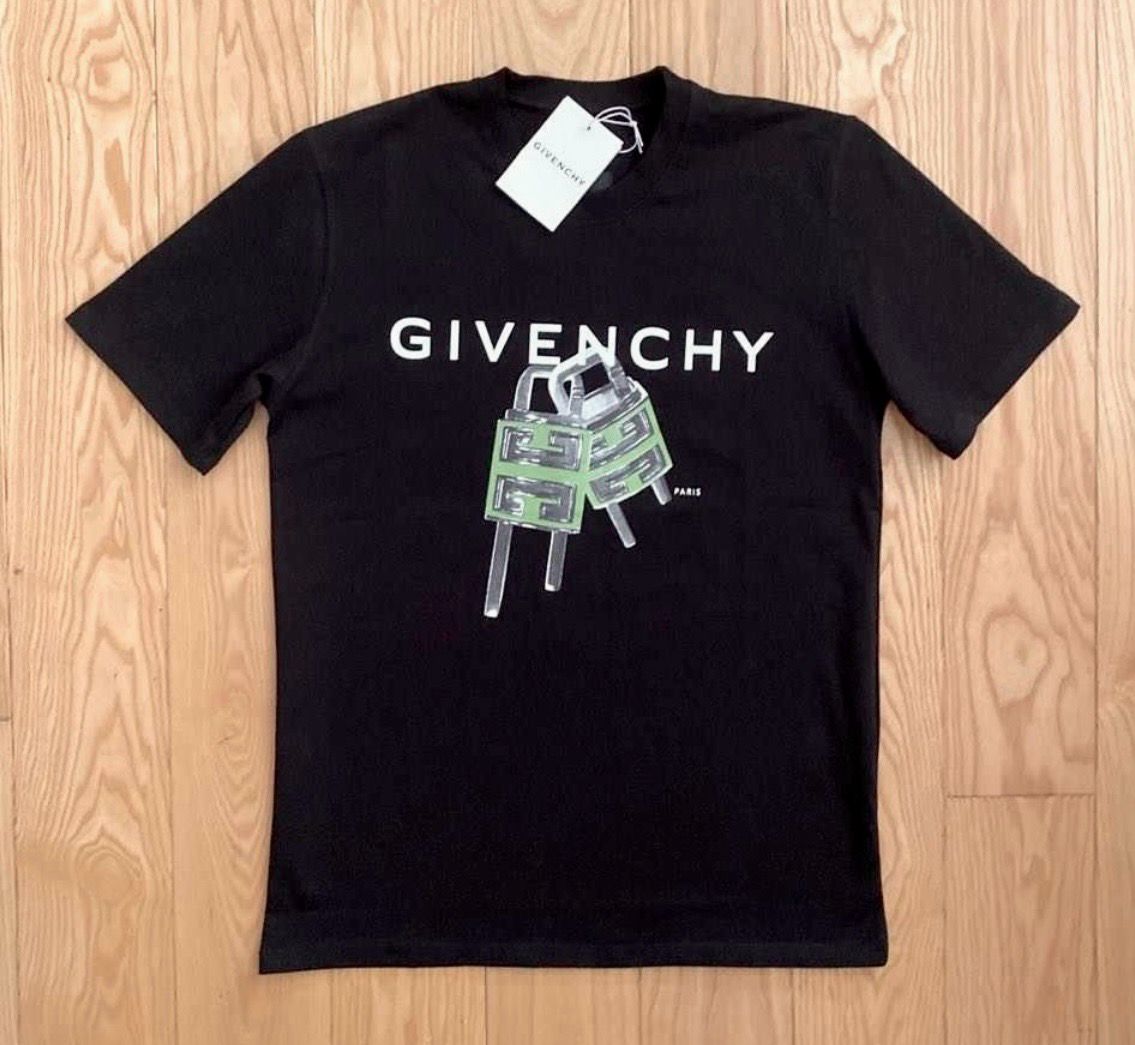 ТЕНИСКА GIVENCHY