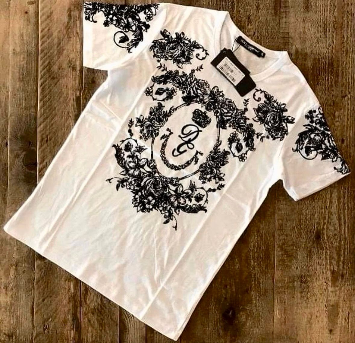 ТЕНИСКА DOLCE GABBANA