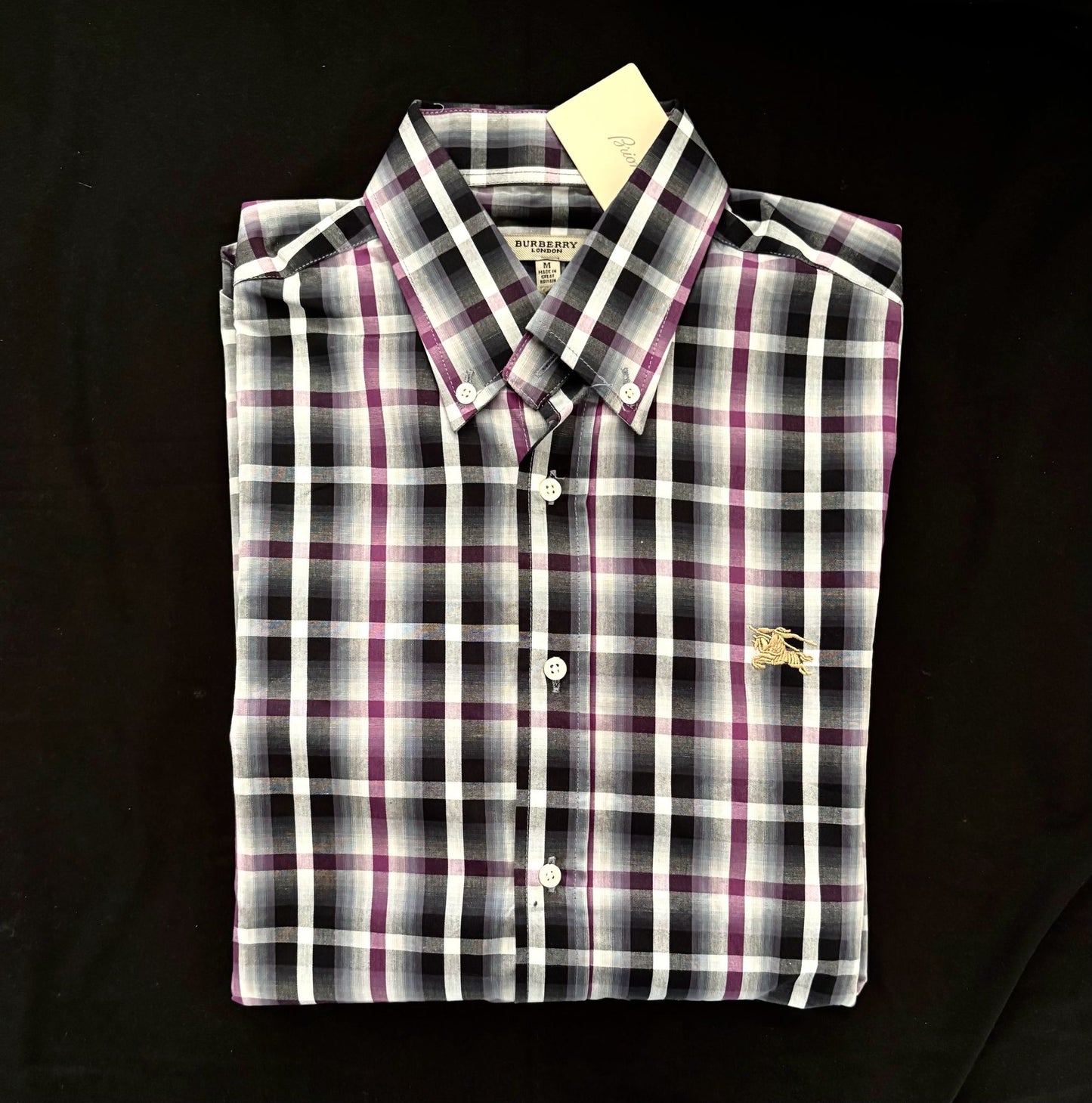 РИЗА BURBERRY