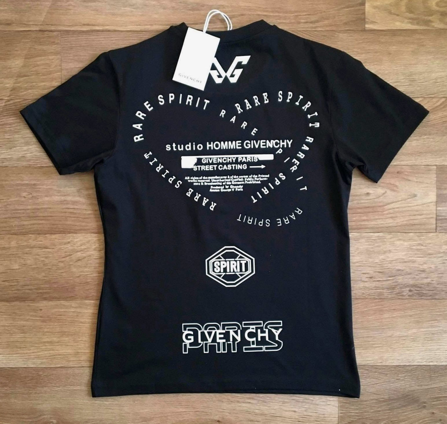 ТЕНИСКА GIVENCHY