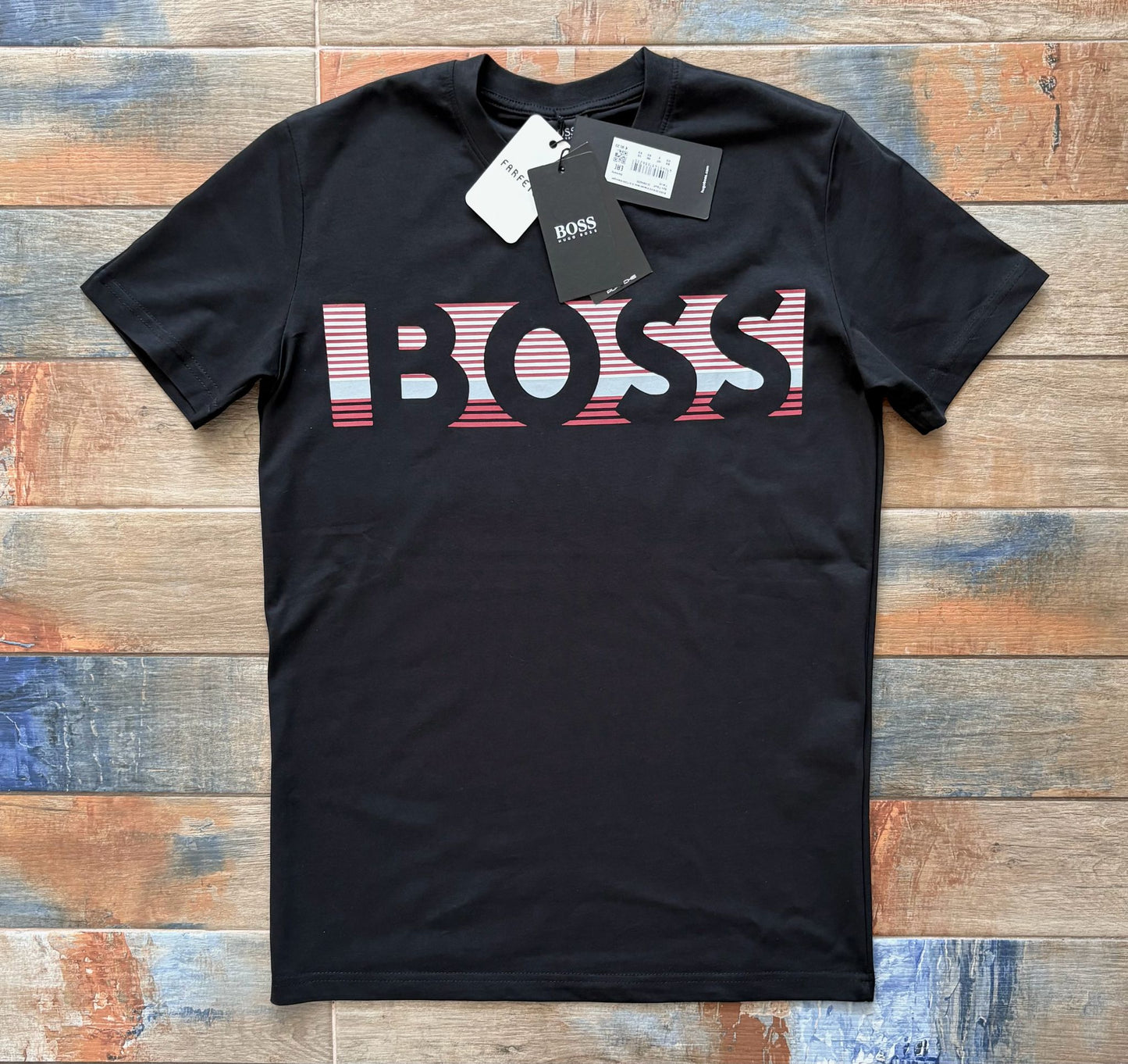 ТЕНИСКА BOSS