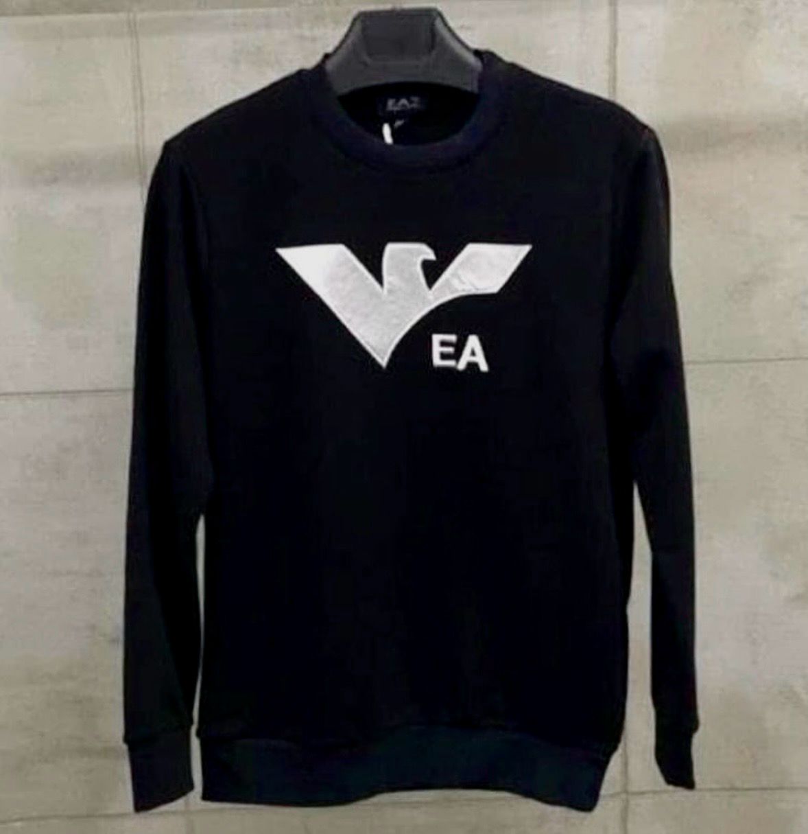 БЛУЗА EMPORIO ARMANI