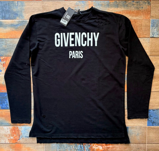 БЛУЗА  GIVENCHY
