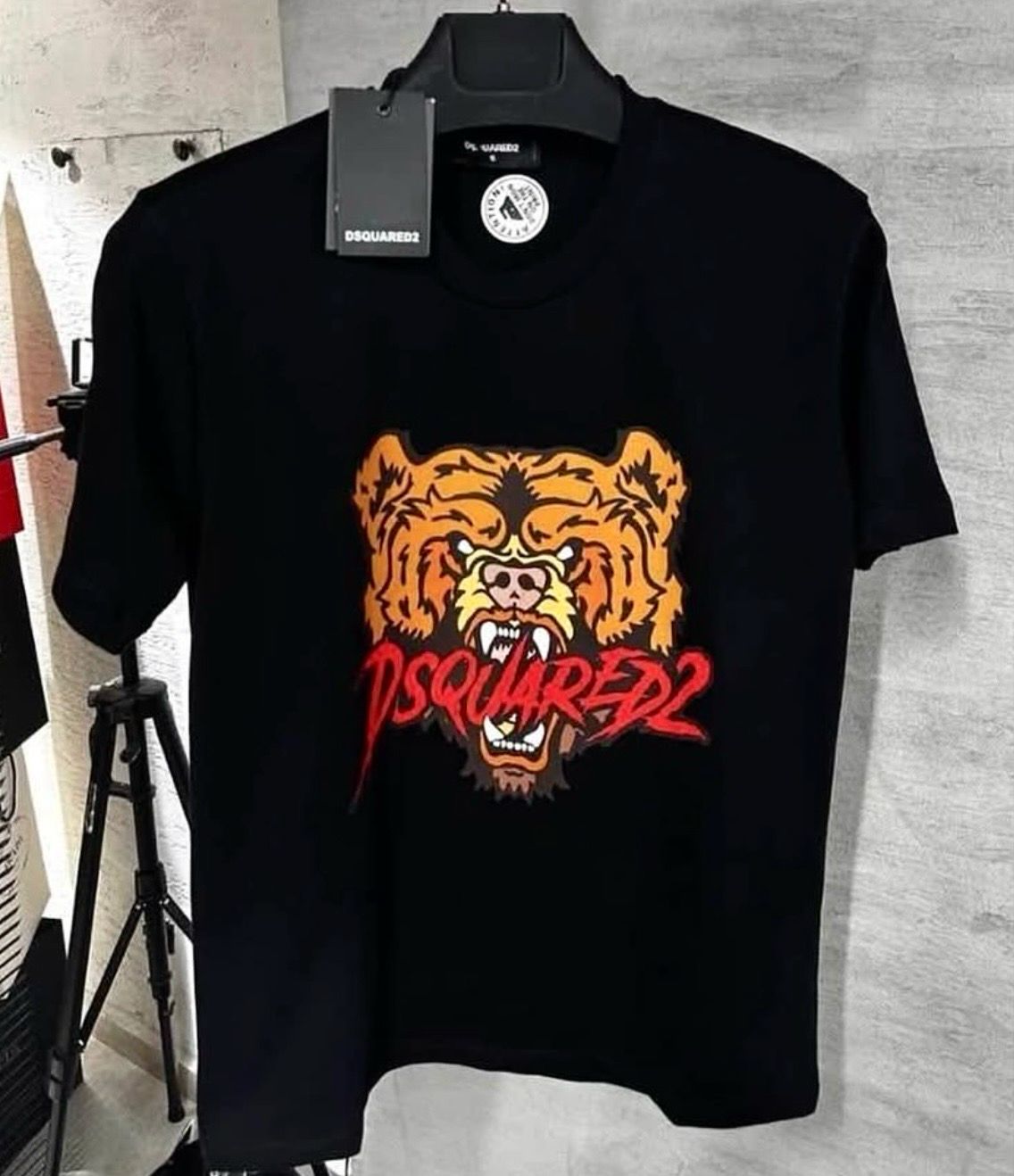 ТЕНИСКА DSQUARED2