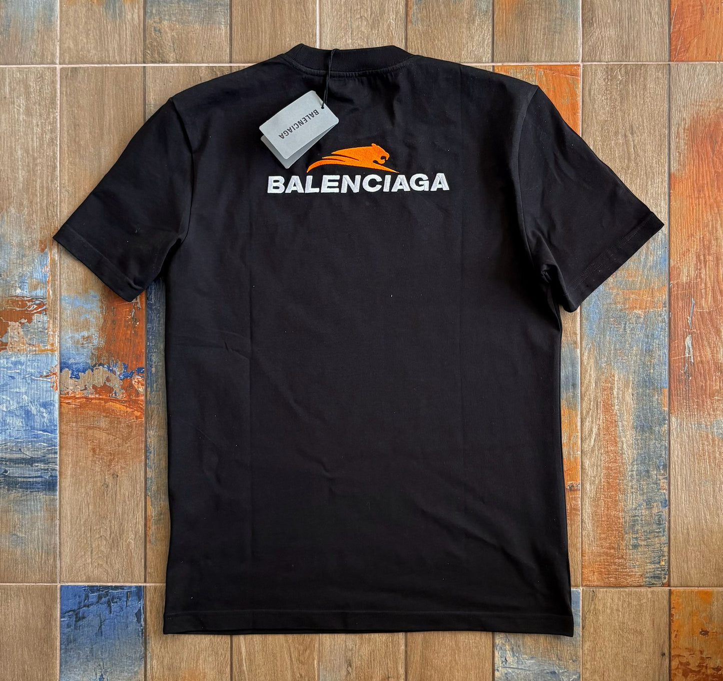 ТЕНИСКА BALENCIAGA