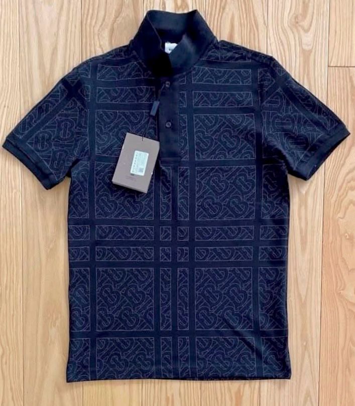 ТЕНИСКА  С ЯКА BURBERRY