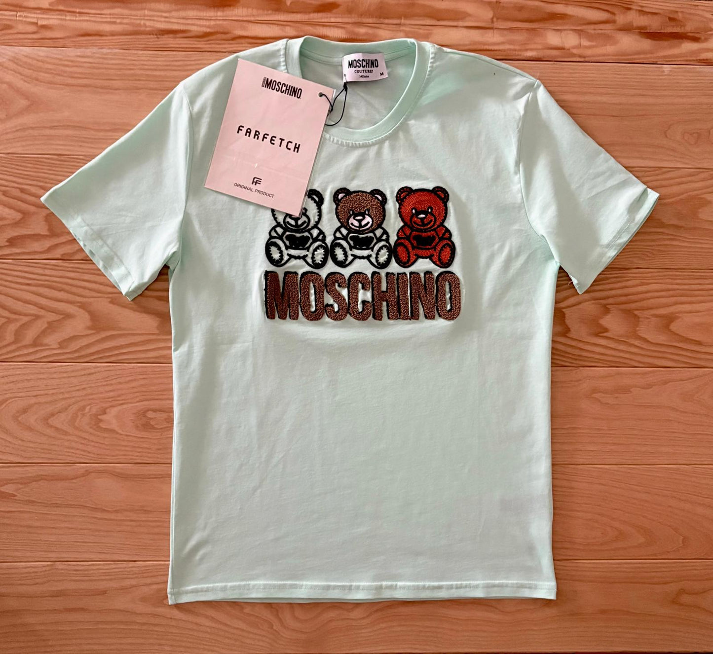 ТЕНИСКА MOSCHINO