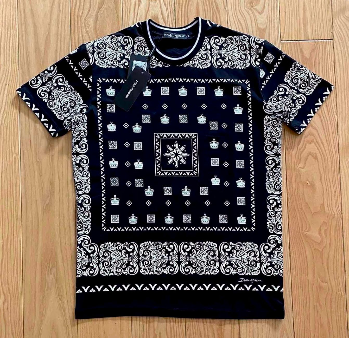 ТЕНИСКА DOLCE GABBANA