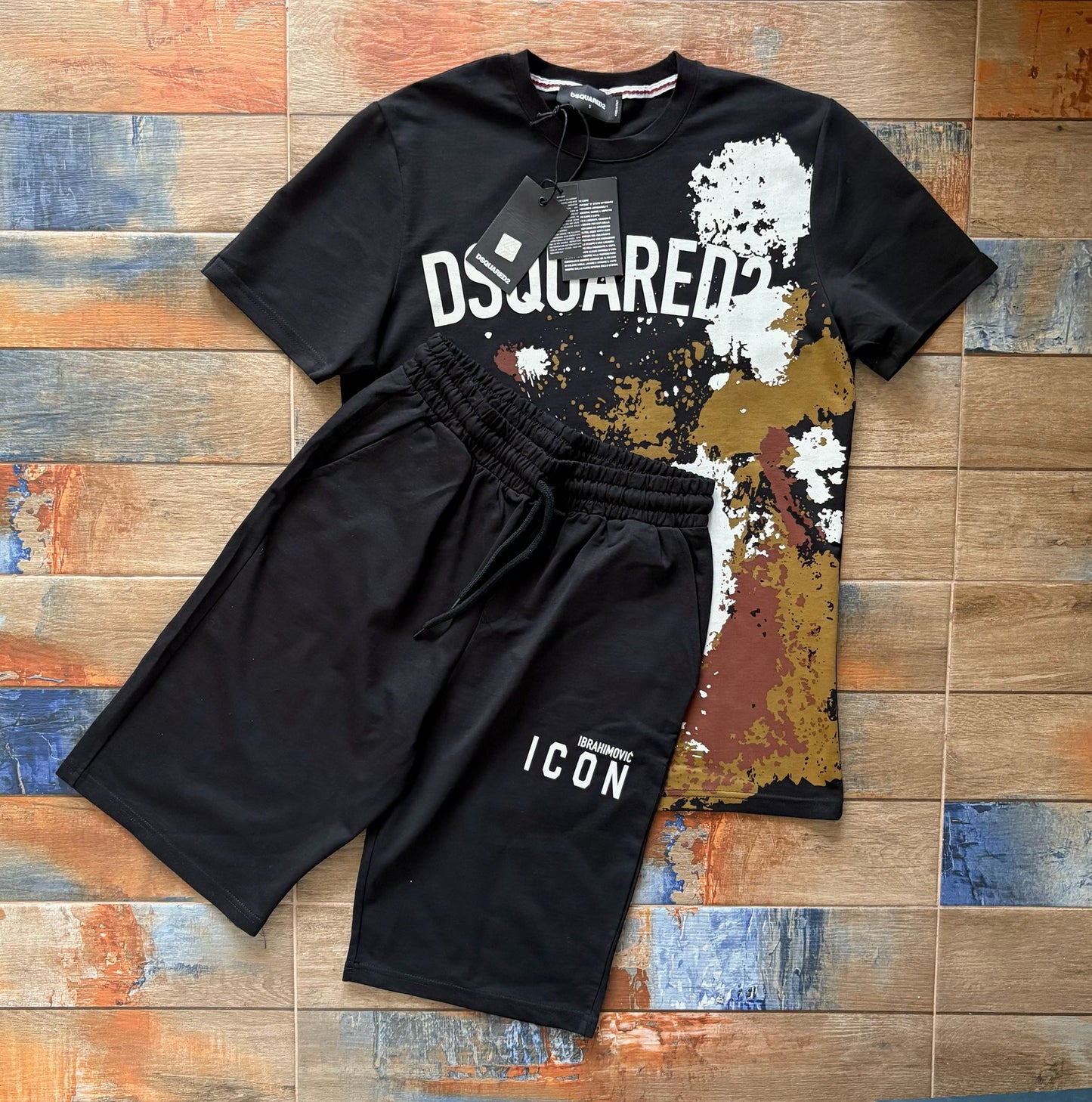 ЛЕТЕН ЕКИП DSQUARED2