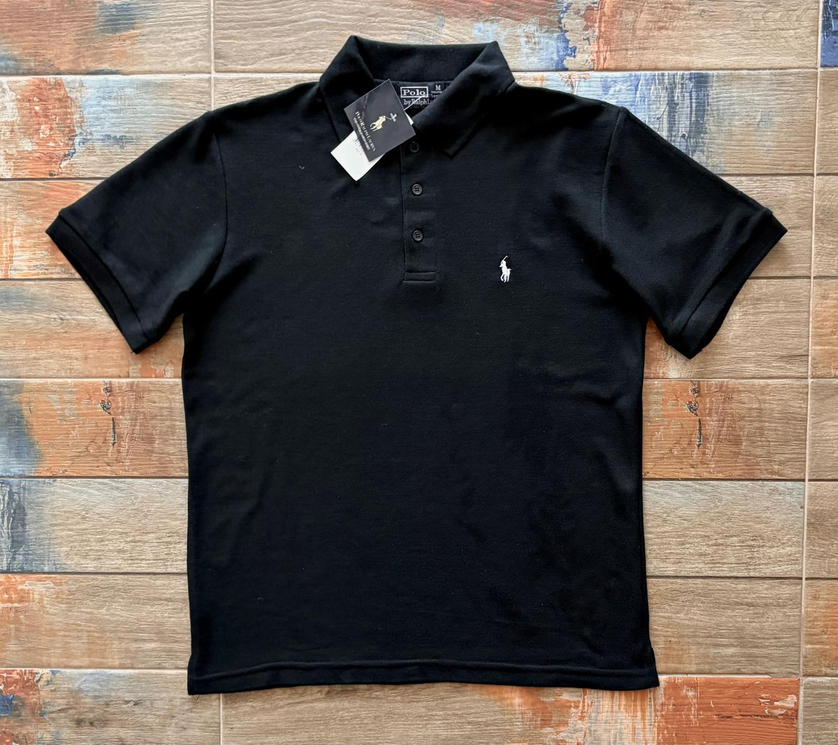ТЕНИСКА С ЯКА POLO