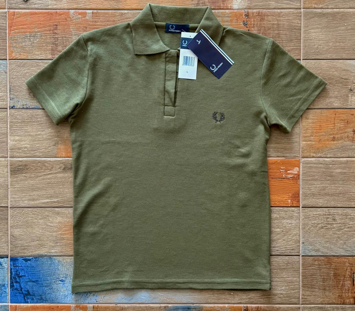 ДАМСКА ТЕНИСКА FRED PERRY
