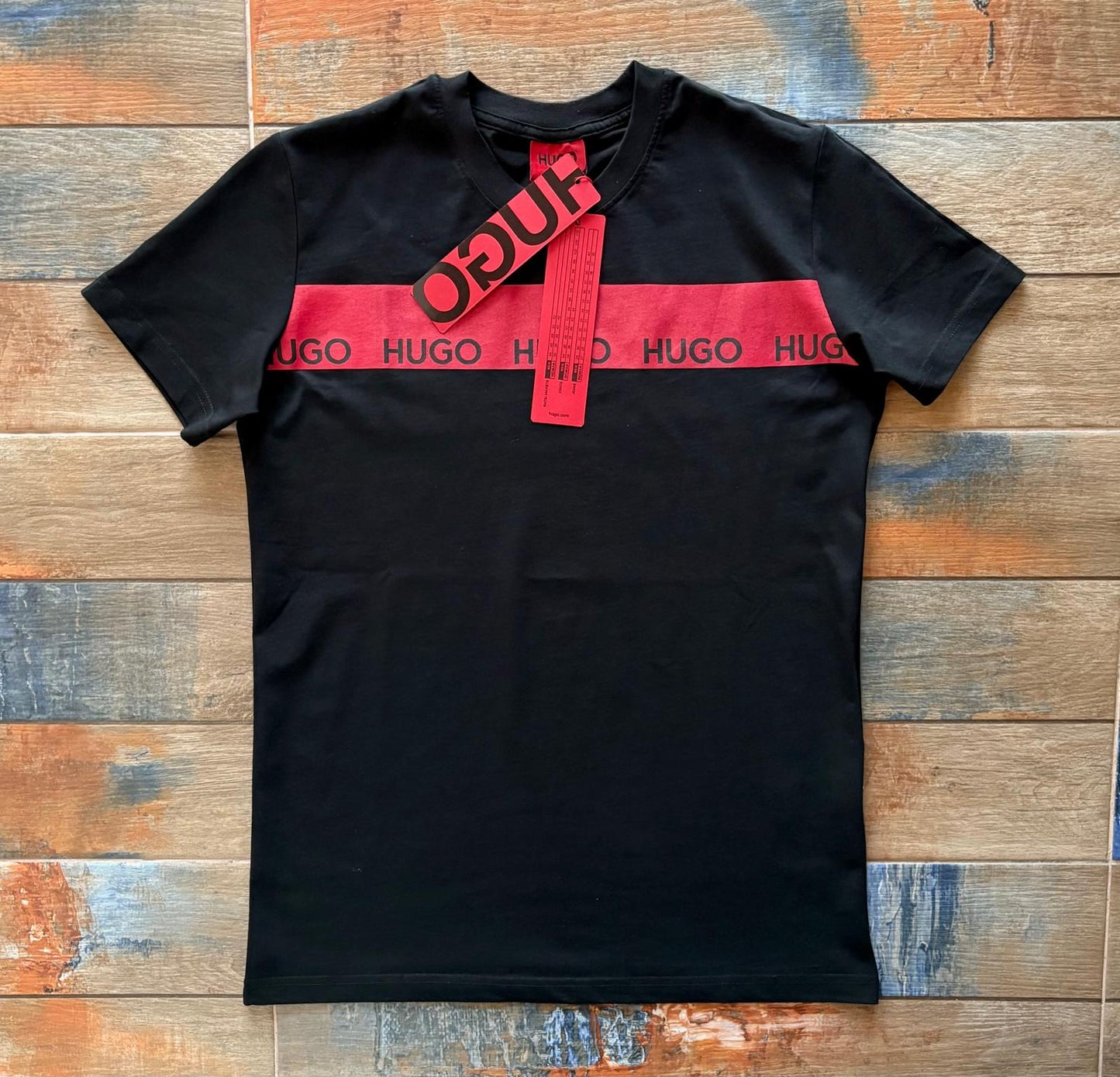 ТЕНИСКА BOSS