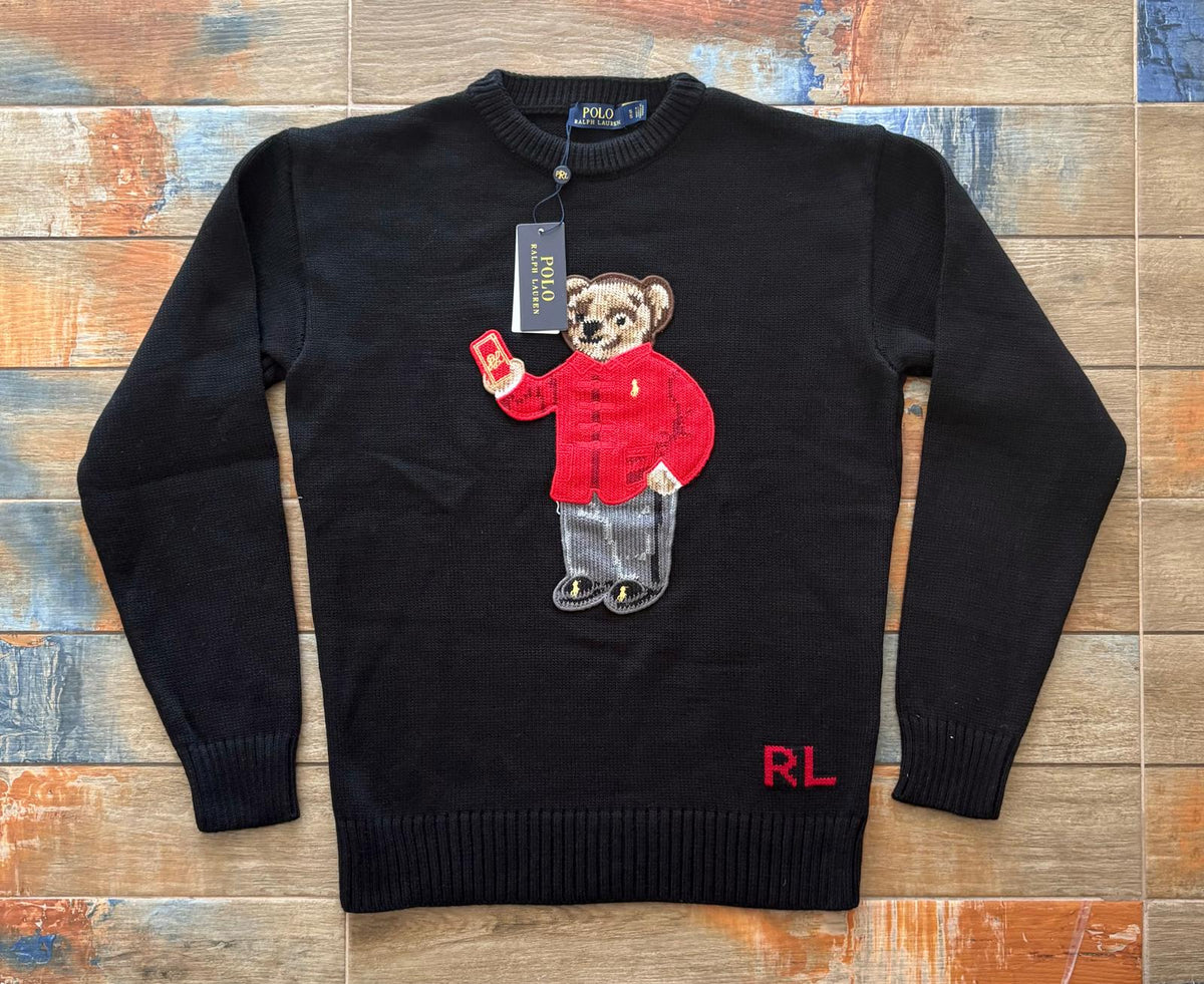 Пуловер Polo Ralph Lauren