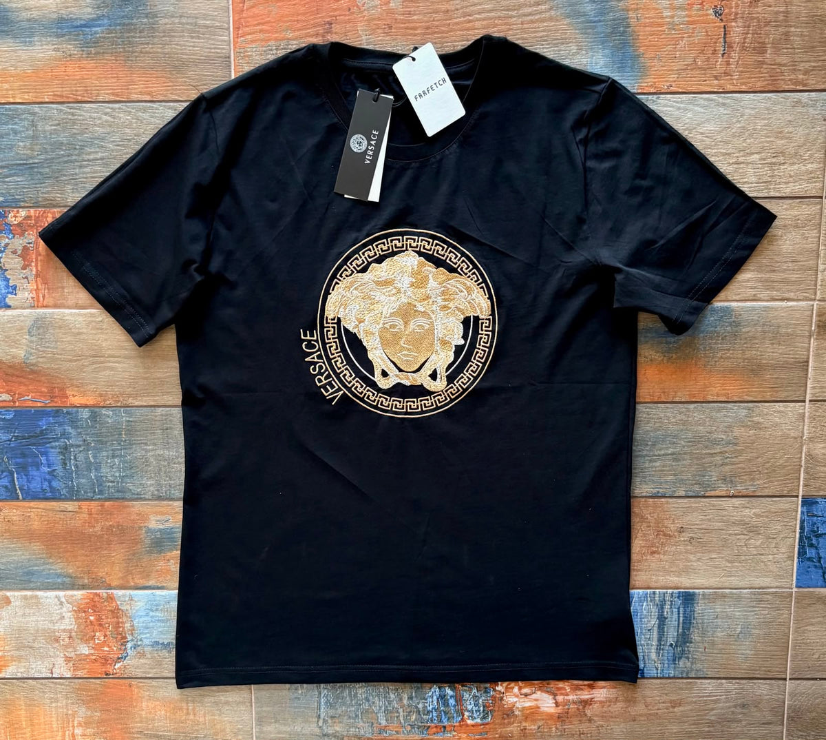 ТЕНИСКА VERSACE