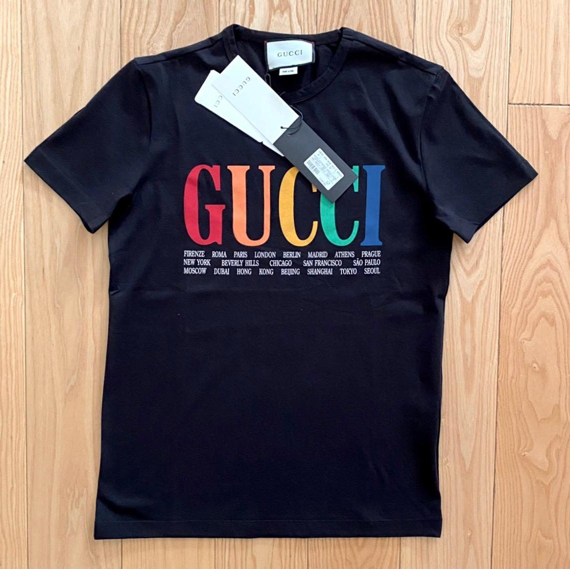 ТЕНИСКА GUCCI