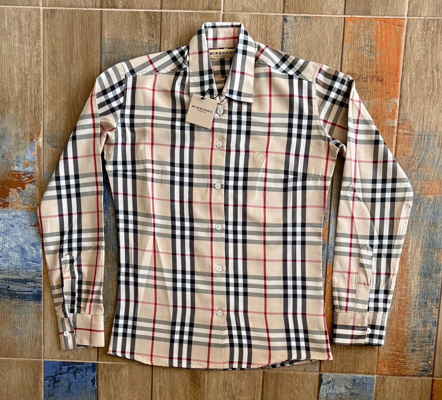 ДАМСКА РИЗА BURBERRY