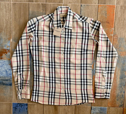 ДАМСКА РИЗА BURBERRY