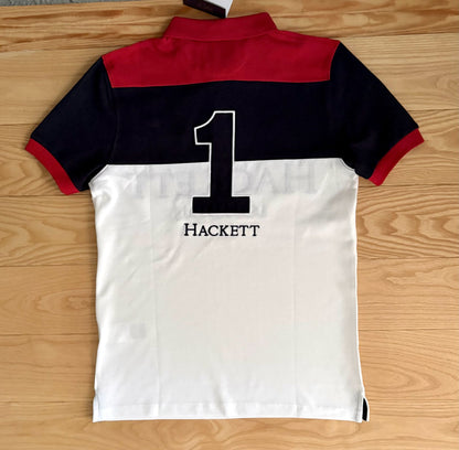 ТЕНИСКА С ЯКА  HACKETT