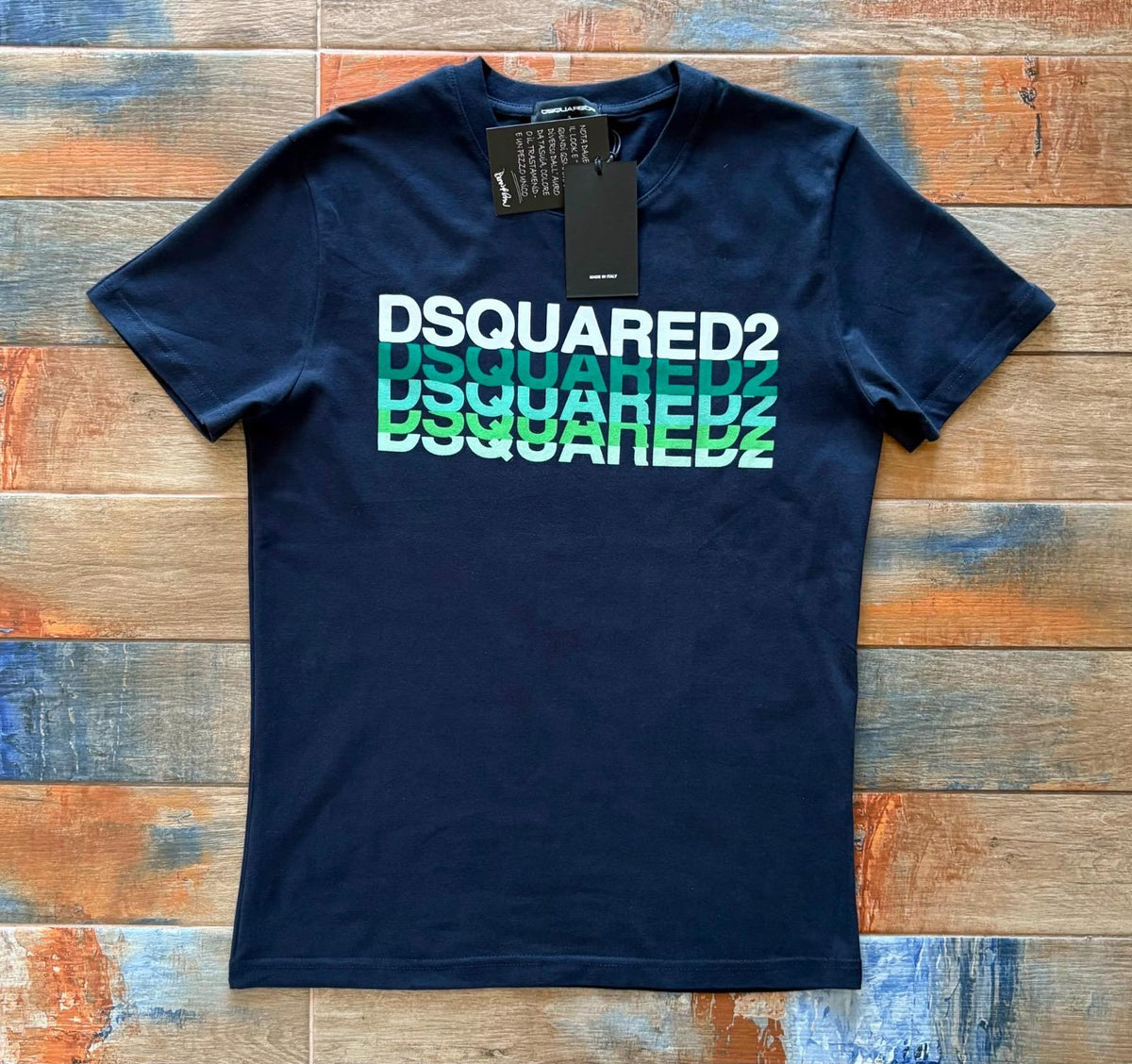 ТЕНИСКА DSQUARED2