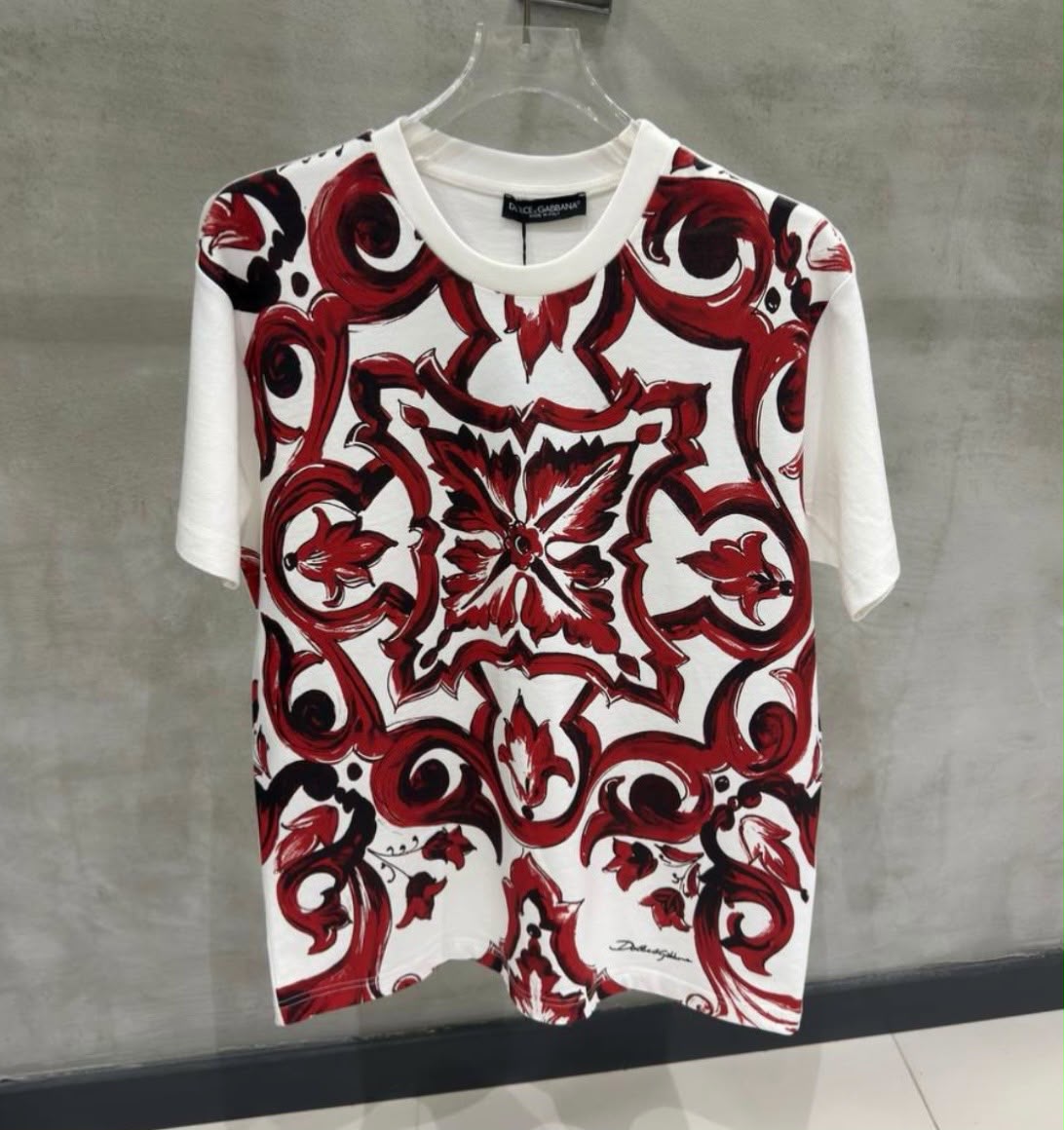 ТЕНИСКА DOLCE GABBANA