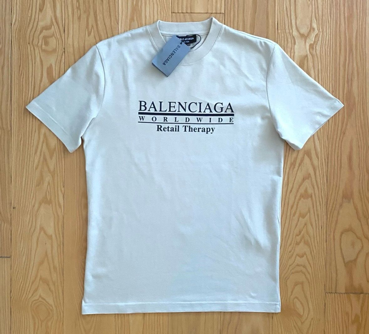 ТЕНИСКА BALENCIAGA