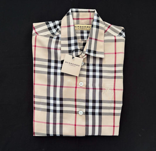 ДАМСКА РИЗА BURBERRY