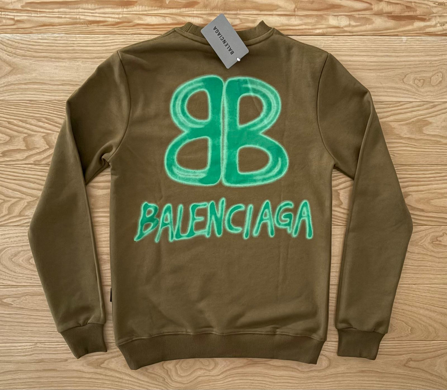 БЛУЗА  Balenciaga