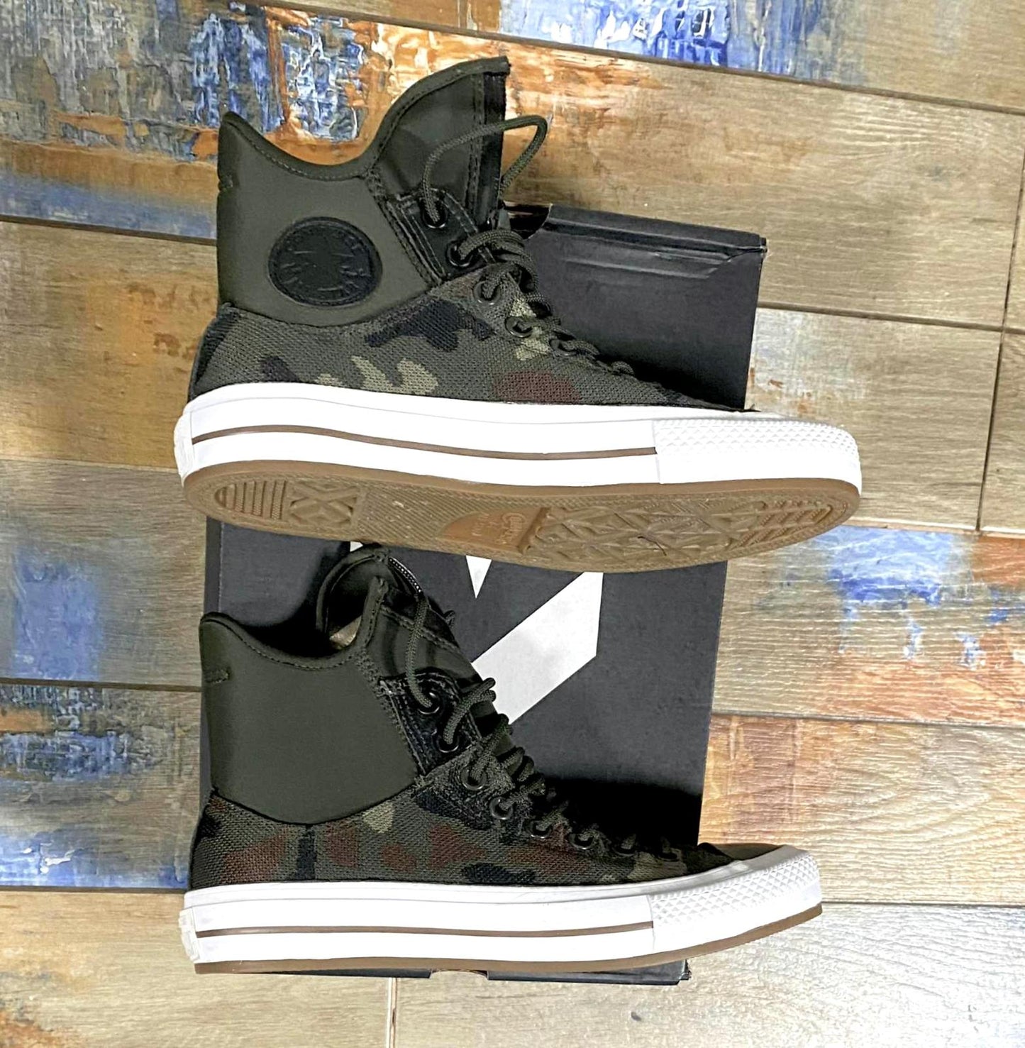 МЪЖКИ КЕЦОВЕ CONVERSE