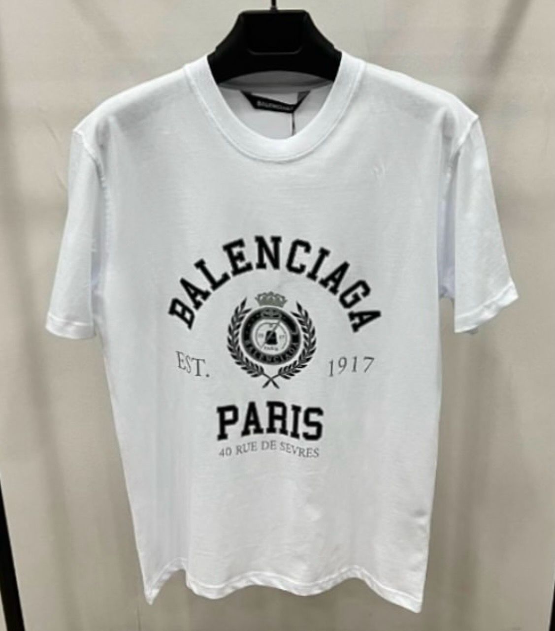 ТЕНИСКА BALENCIAGA