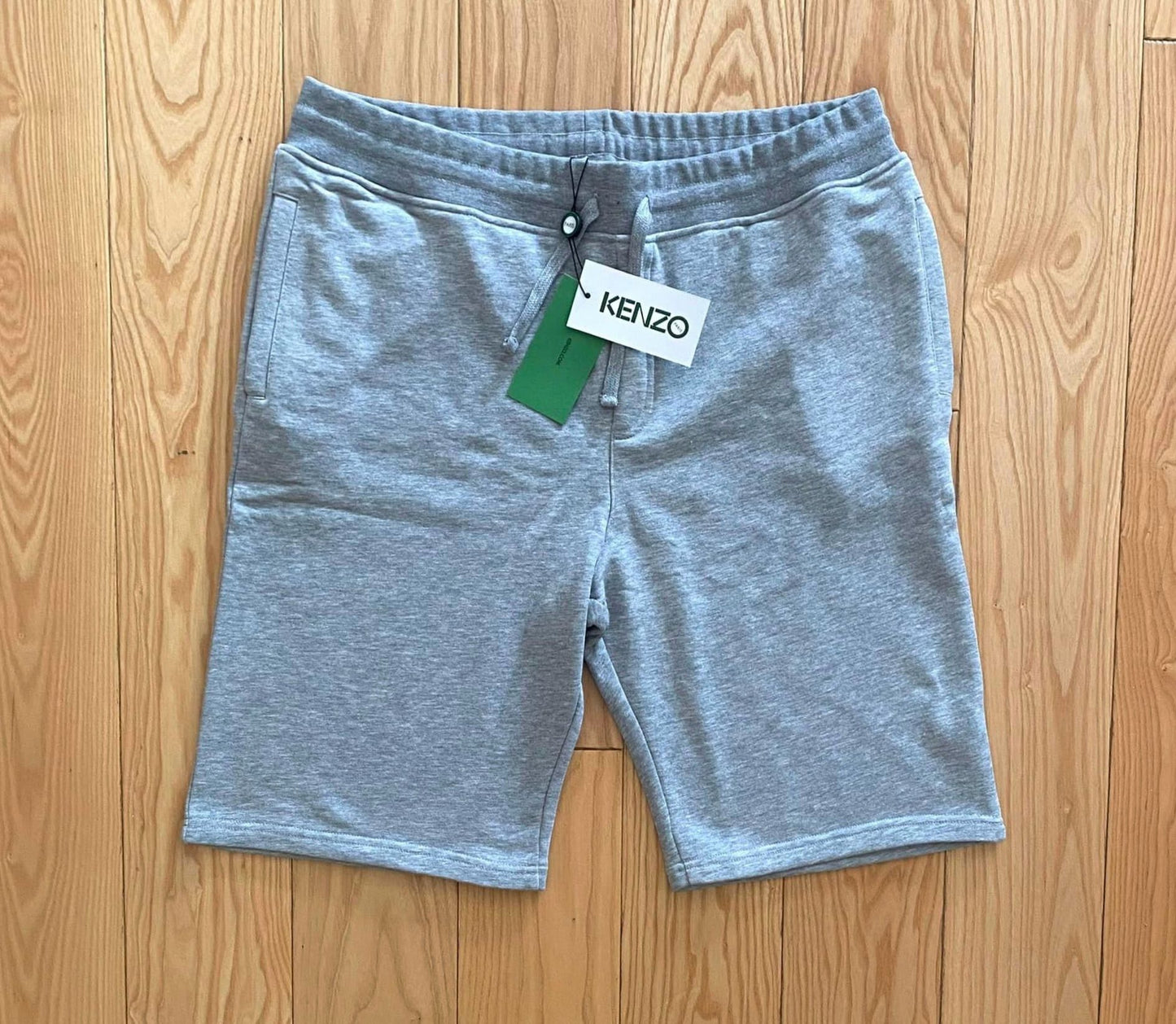 КЪСИ ПАНТАЛОНИ ПАМУЧНИ KENZO