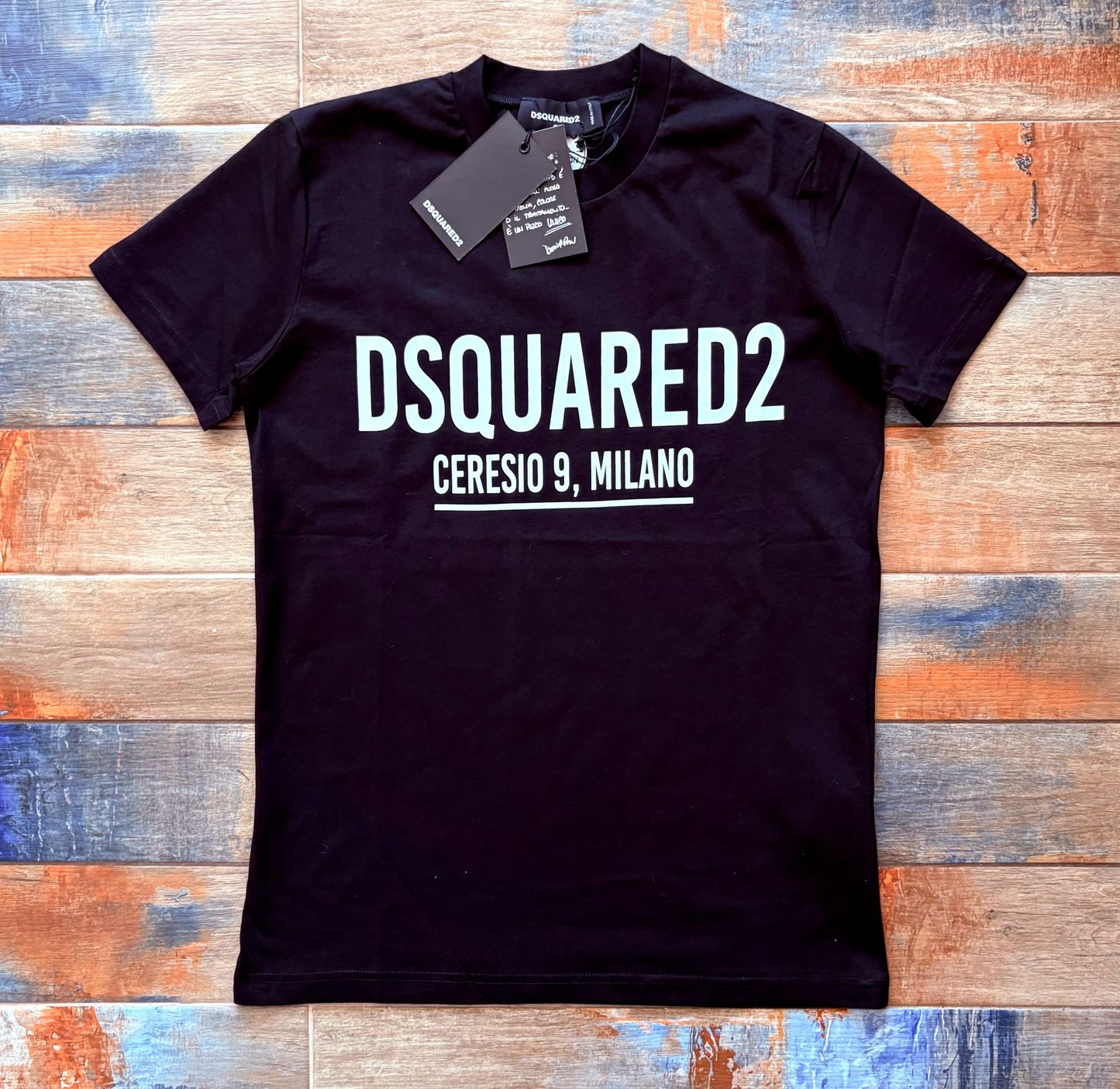 ТЕНИСКА DSQUARED2