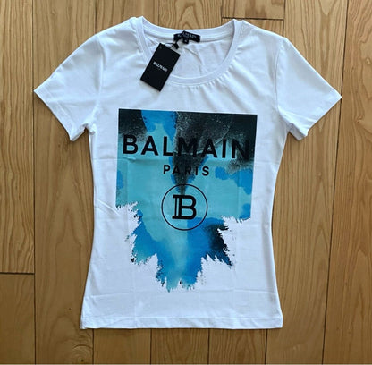 ДАМСКА ТЕНИСКА BALMAIN