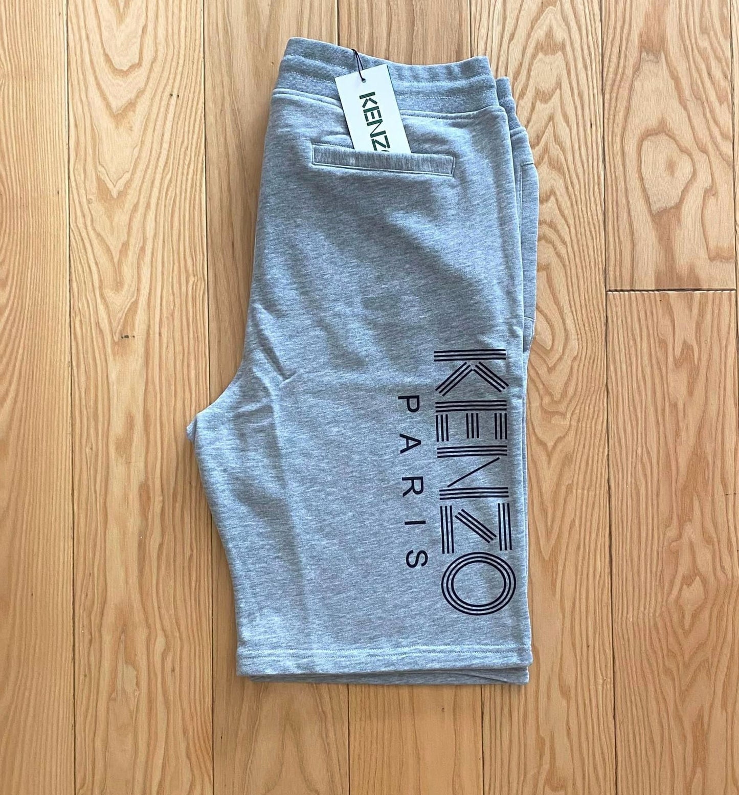 КЪСИ ПАНТАЛОНИ ПАМУЧНИ KENZO