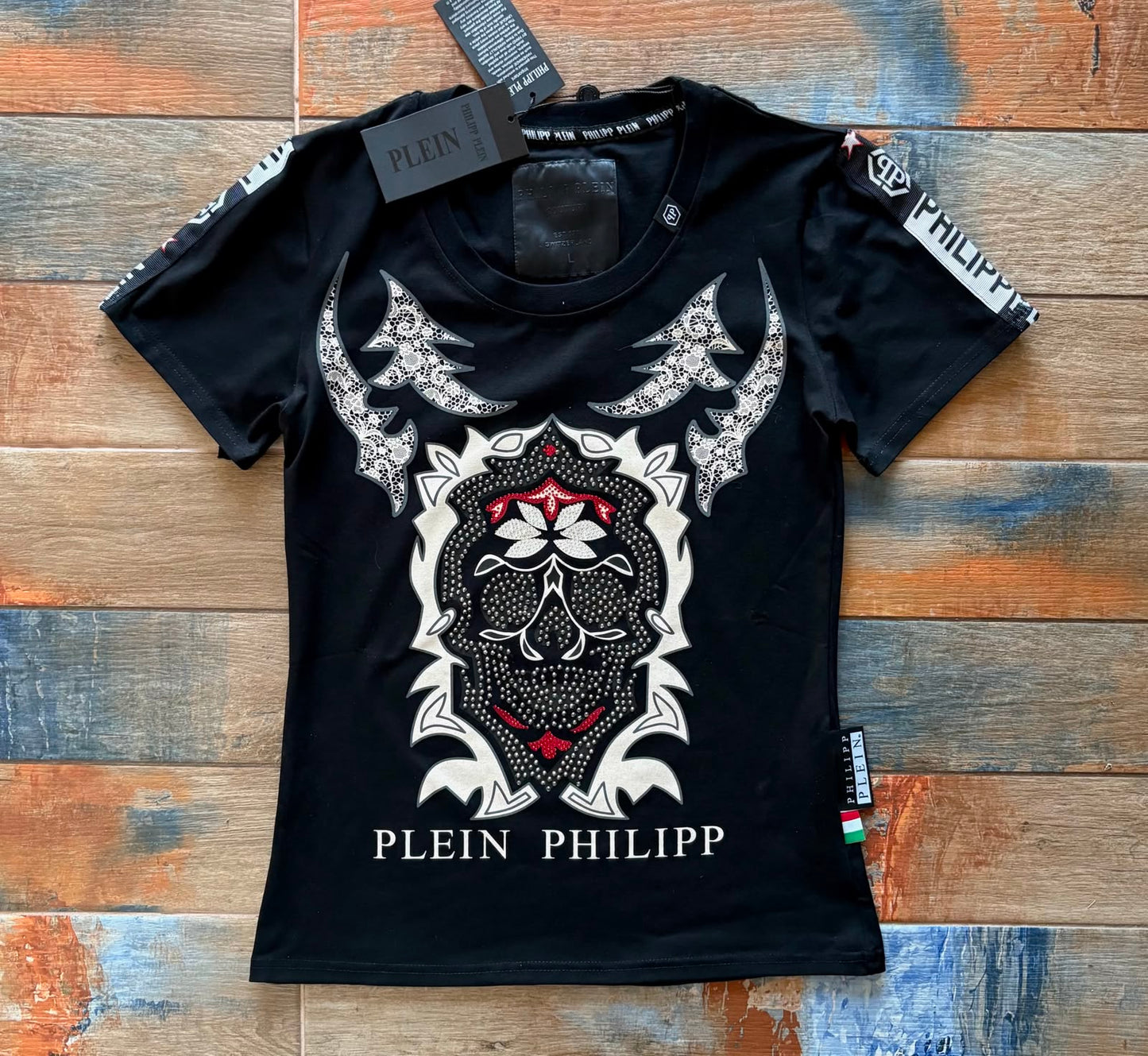 ДАМСКА ТЕНИСКА PHILIPP PLEIN