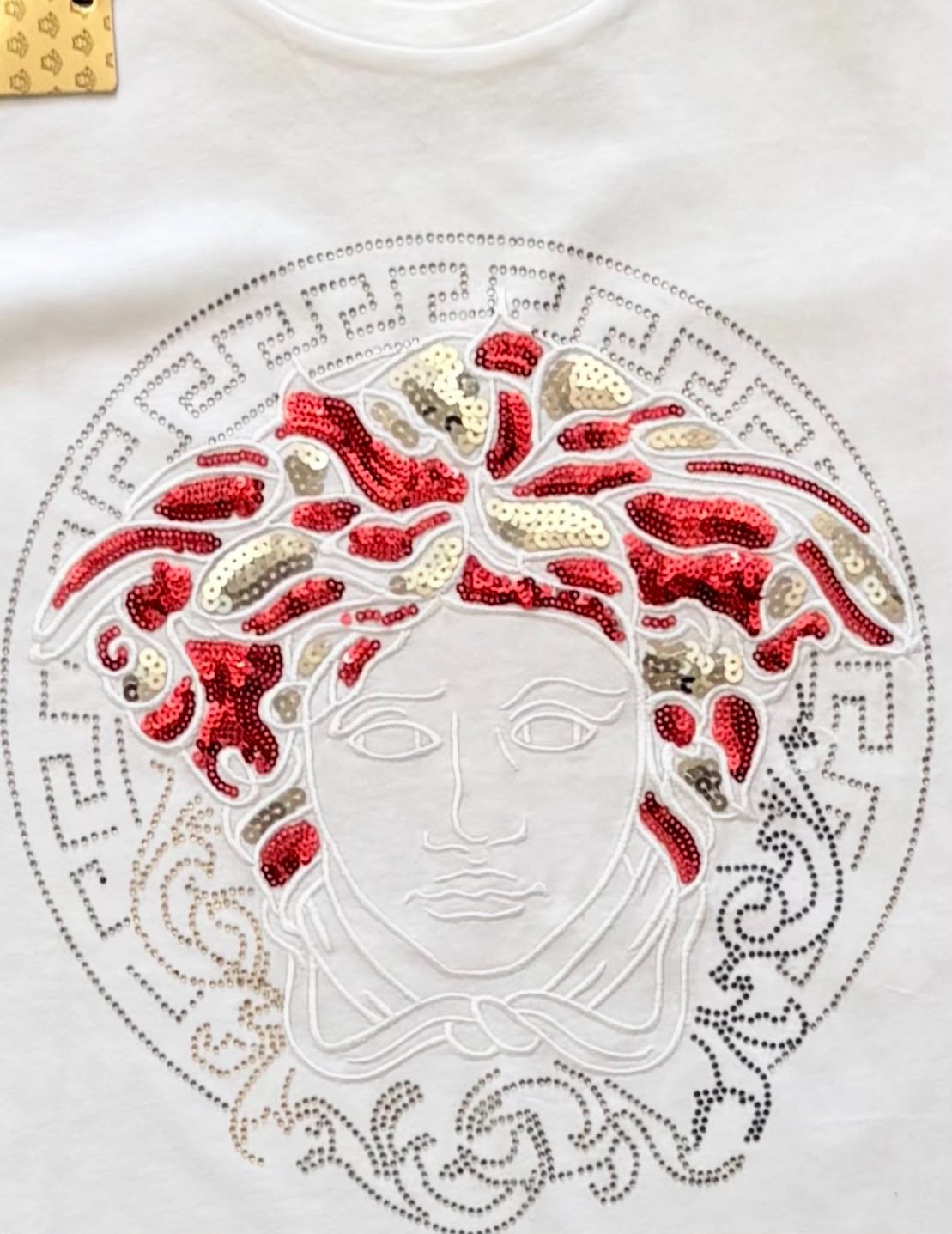 ТЕНИСКА VERSACE
