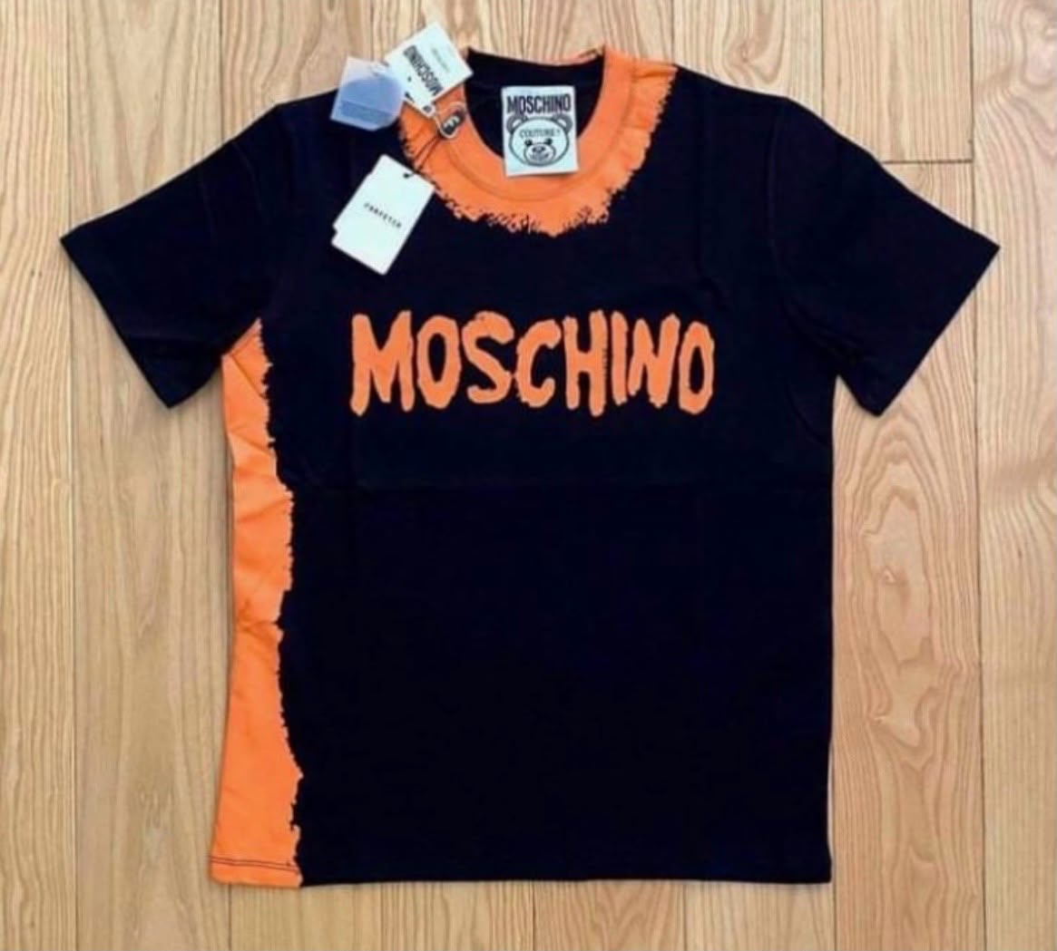 ТЕНИСКА MOSCHINO