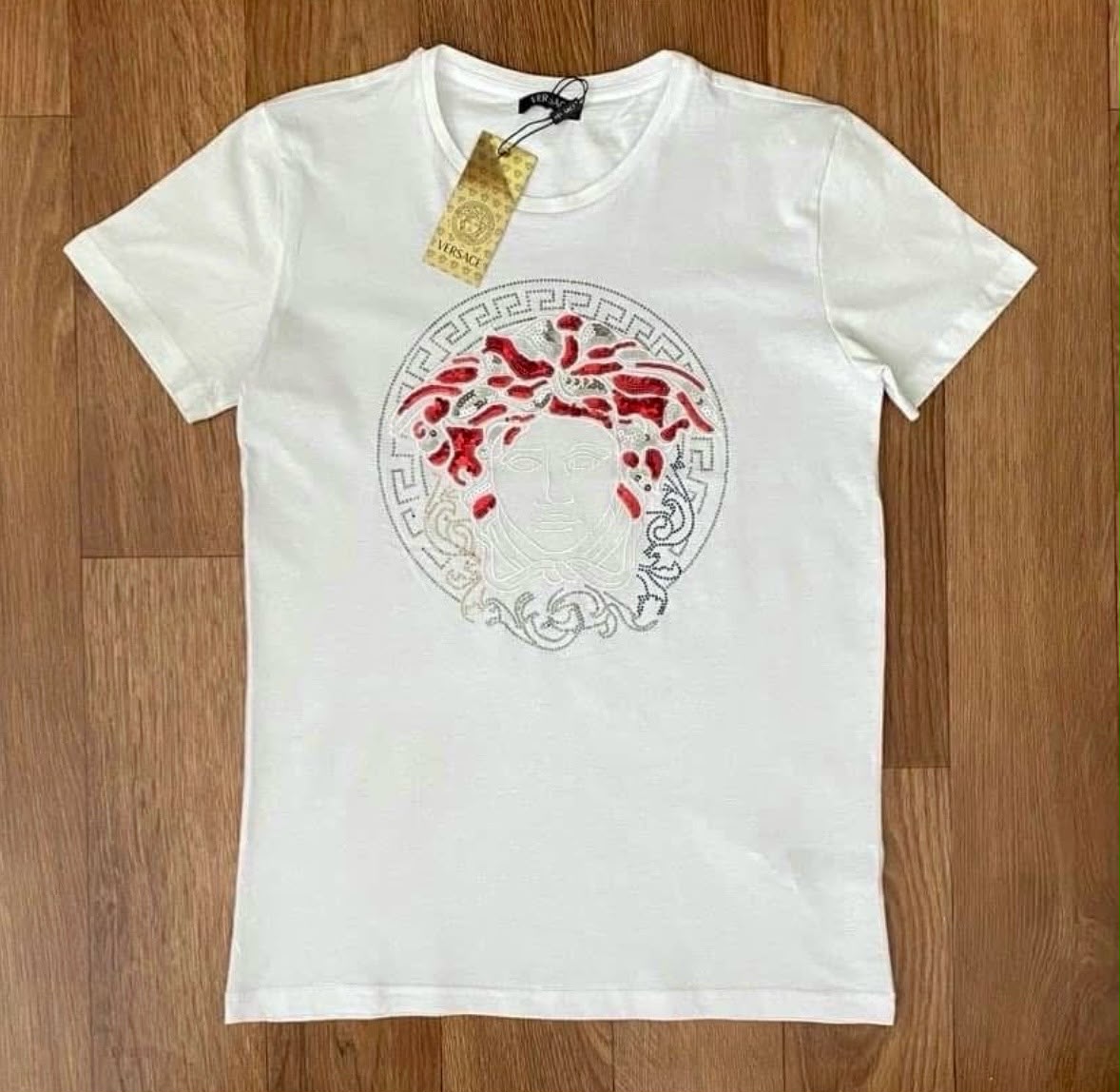 ТЕНИСКА VERSACE