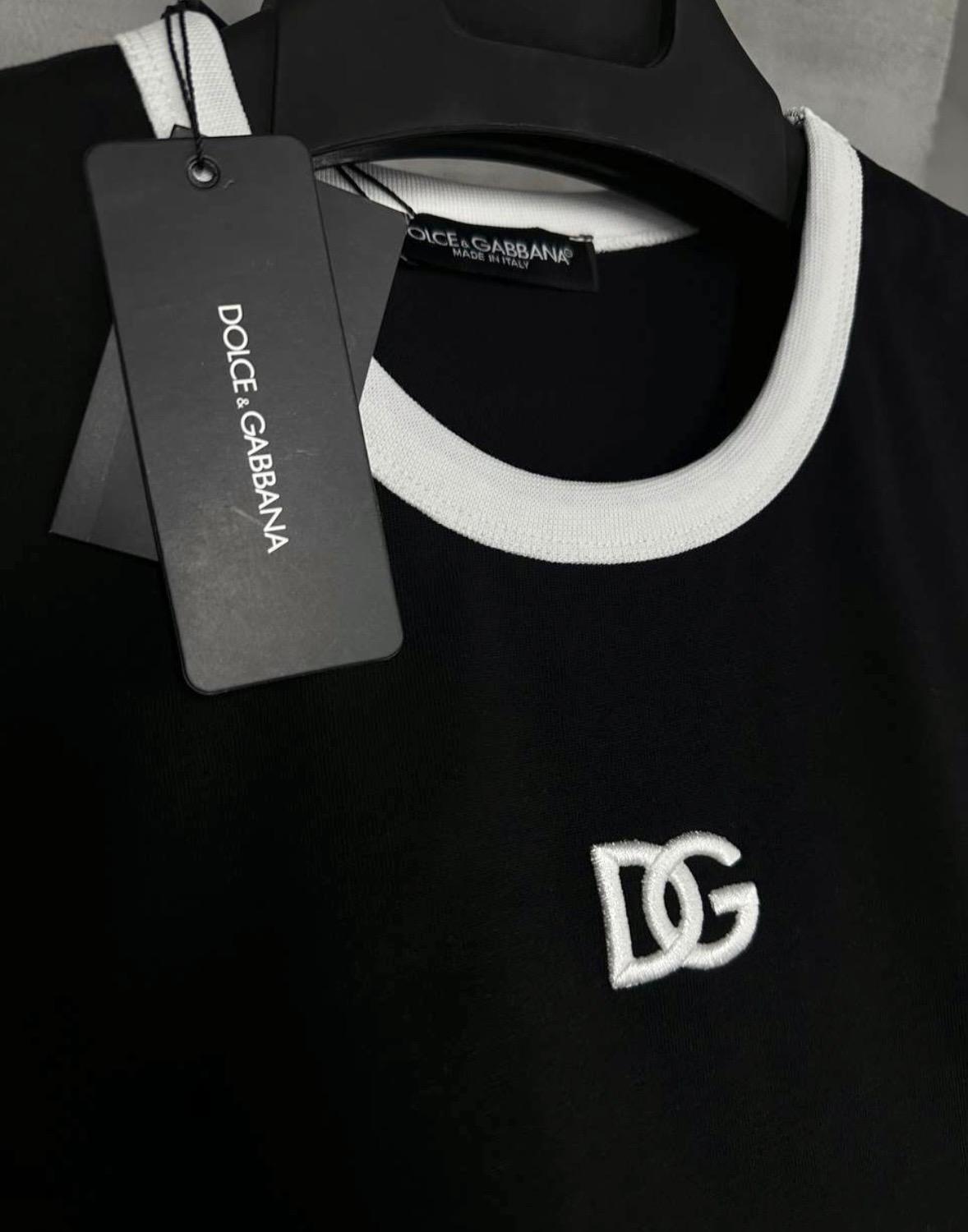 ТЕНИСКА DOLCE GABBANA
