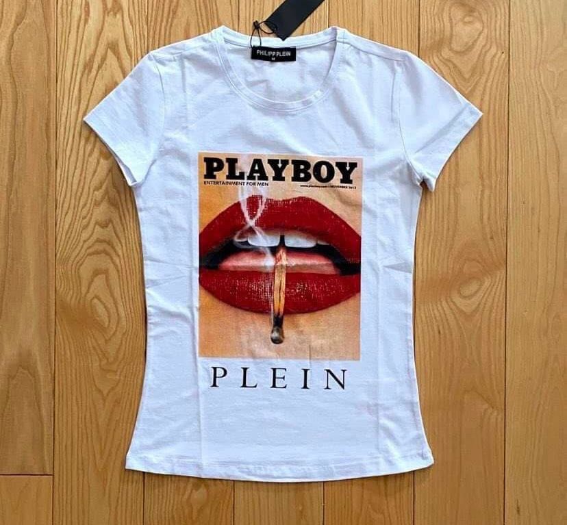 ДАМСКА ТЕНИСКА PHILIPP PLEIN