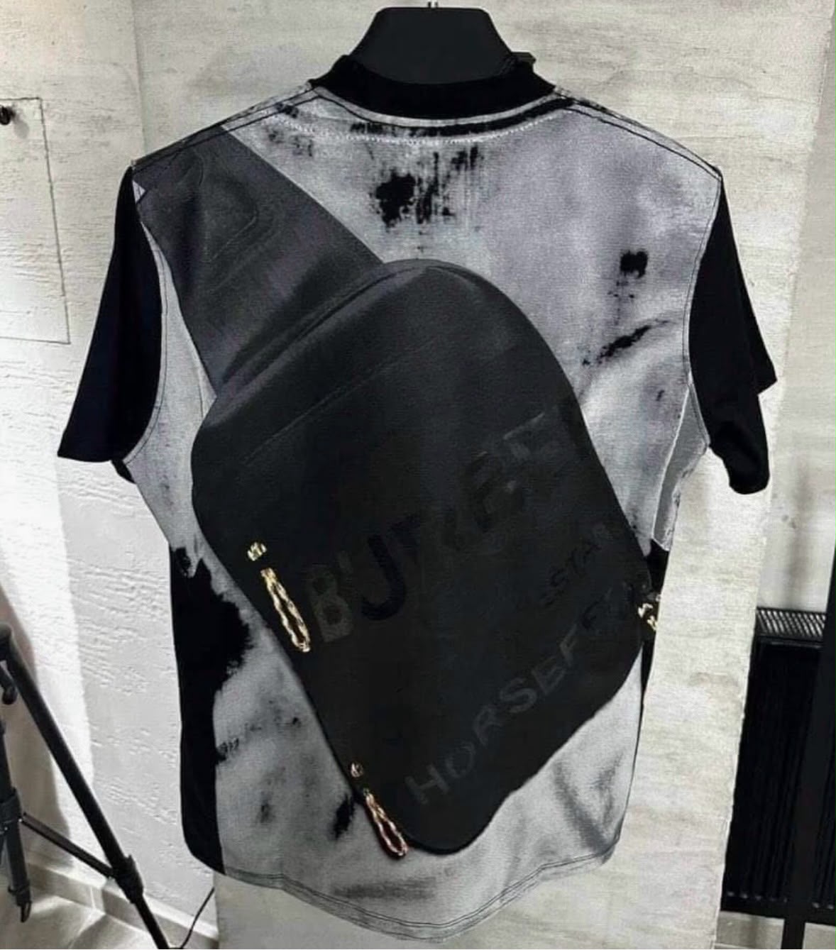 ТЕНИСКА BURBERRY