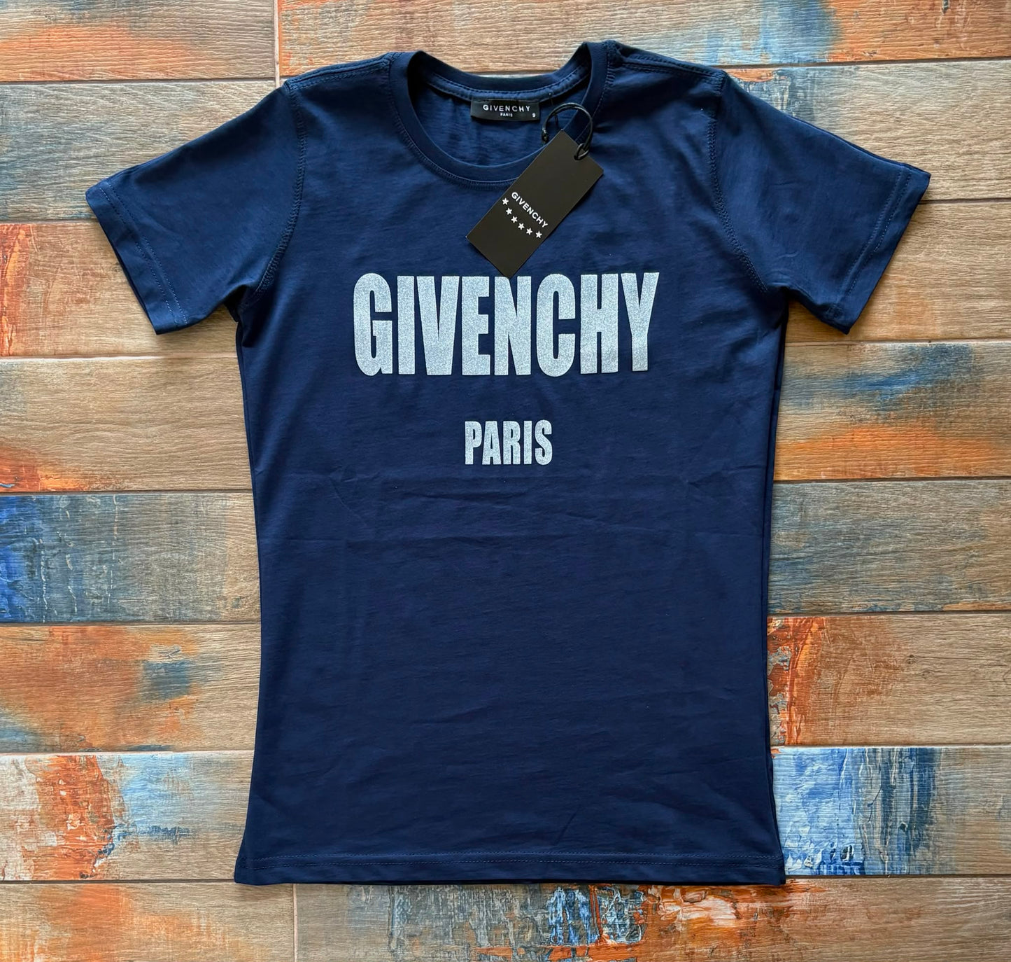 ТЕНИСКА GIVENCHY