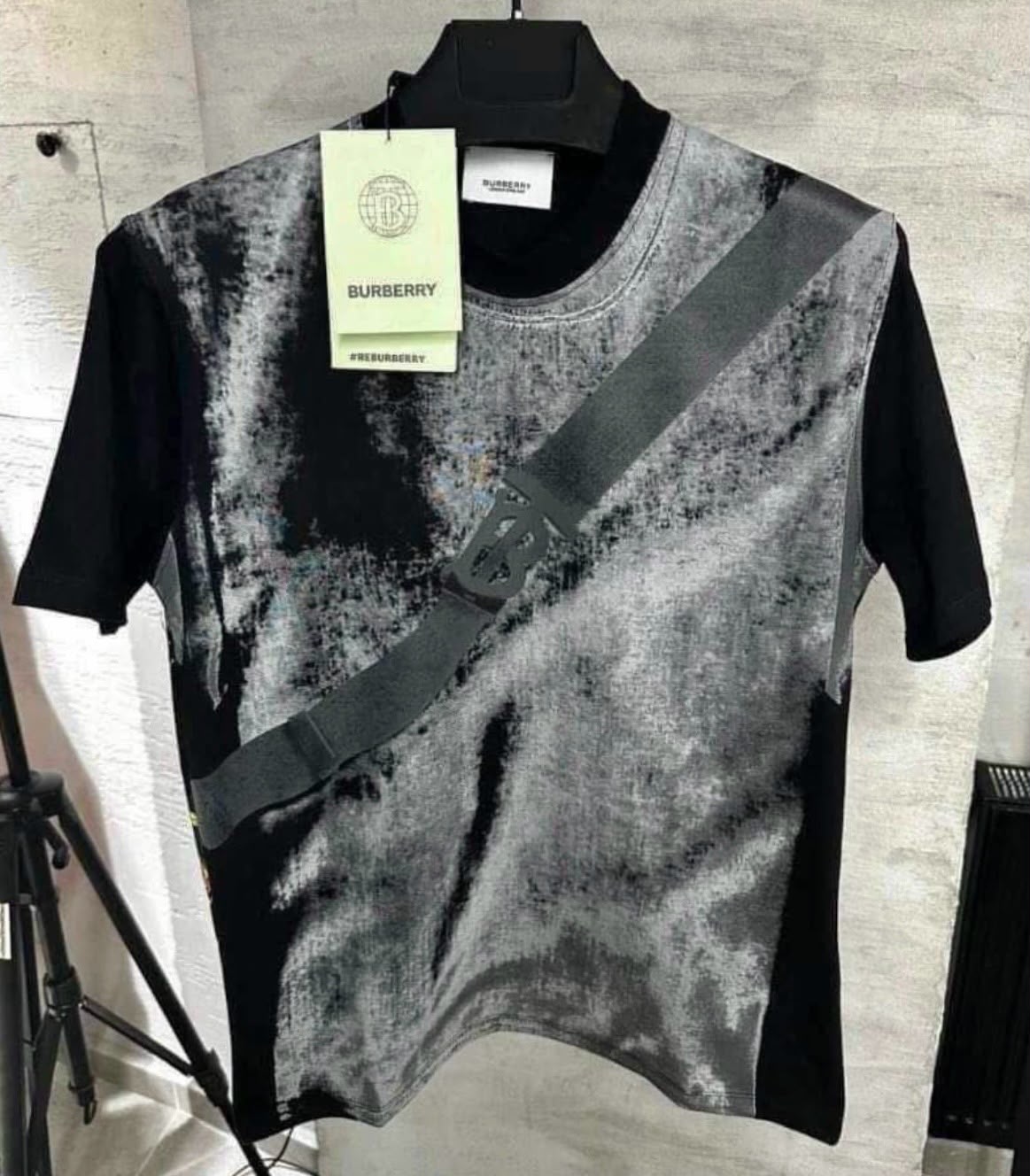 ТЕНИСКА BURBERRY