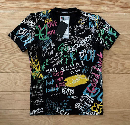 ТЕНИСКА DSQUARED2