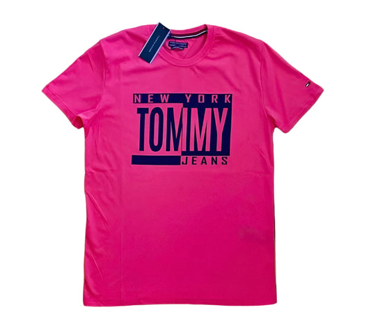 ТЕНИСКА TOMMY HILFIGER