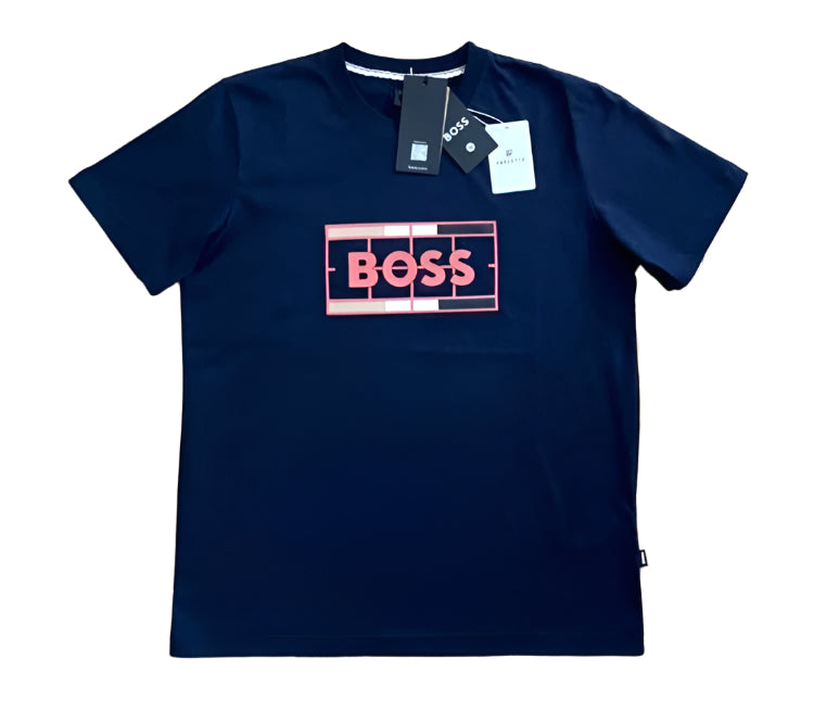 ТЕНИСКА BOSS