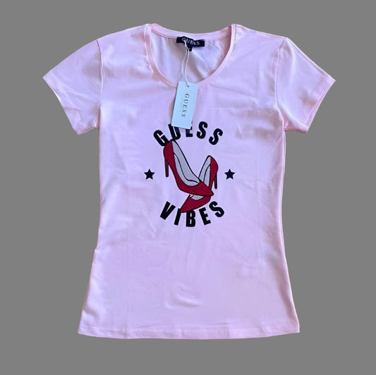 ДАМСКА ТЕНИСКА GUESS