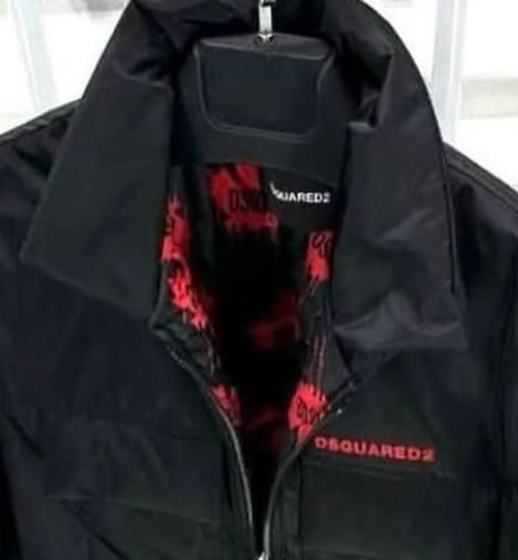 ЯКЕ DSQUARED2