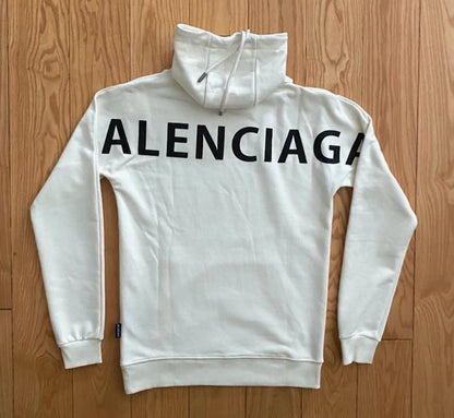 СУИЧЪР С КАЧУЛКА BALENCIAGA
