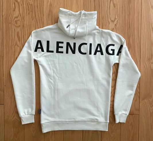 СУИЧЪР С КАЧУЛКА BALENCIAGA