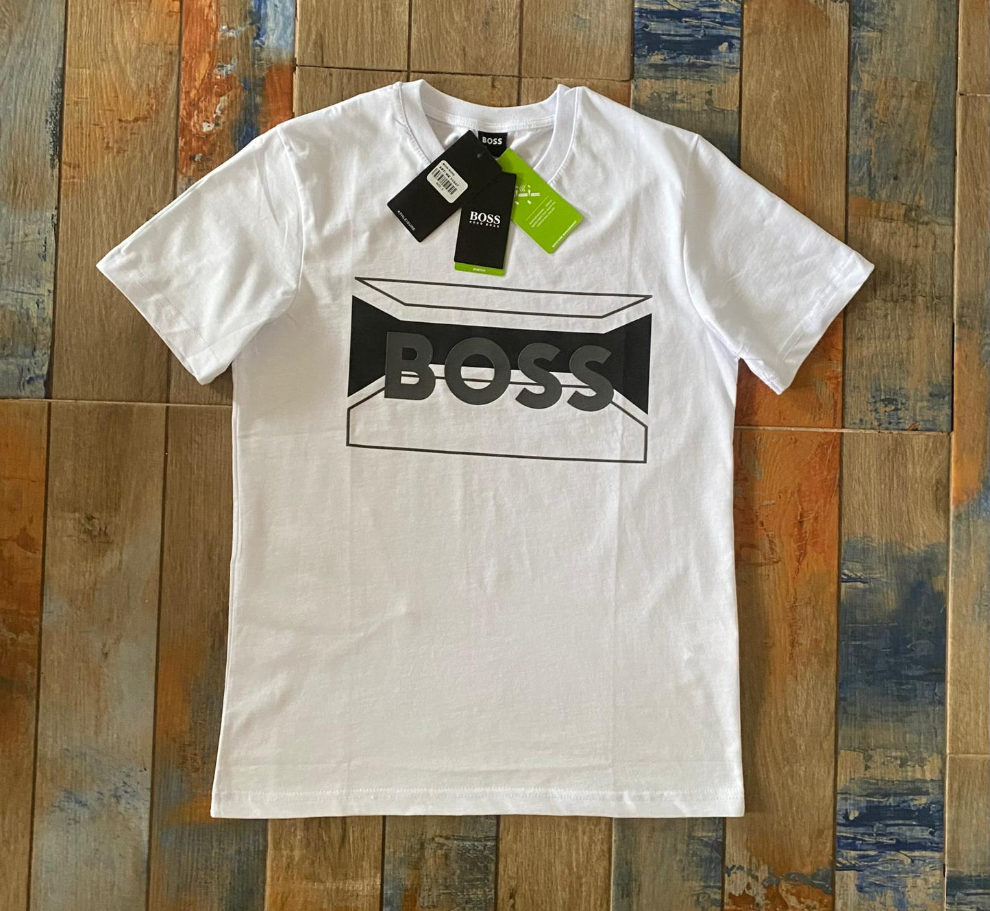 ТЕНИСКА BOSS